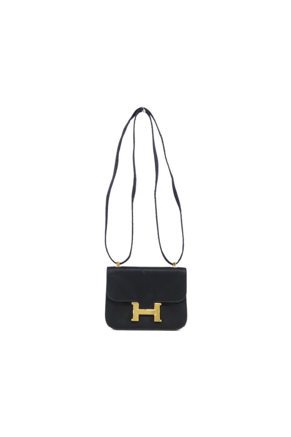 Pre-Owned Hermes Herms MICRO CONSTANCE3 shoulder bag