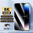 thumbnail image 2 of Cristal Transparente HD Compatible Con iPhone 14 , 11 , 12 , 13 , Pro Max , Mini , 7 , 8 Plus , Cobertura xr XS , Protector De Pantalla Templado, 2 of 4