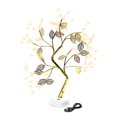 thumbnail image 1 of OUSITAID Tabletop Bonsai Tree Light Copper Wire LED Tree Lamp with Leaves Table Lamp for Living Room Home Decorations Home Decor Gifts, 1 of 9