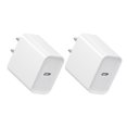 thumbnail image 5 of Cargador CYQAPC Pack de 2 Adaptadores de Pared USB-C de Carga Rápida de 30 W, 5 of 5