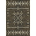 thumbnail image 2 of Addison Rugs Mayfield Washable Transitional Tribal, Boho Brown Rectangle Rug, 10' x 14', 2 of 6