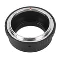 thumbnail image 1 of Adaptateur d'Objectif de Caméra, FD à EOSM Adaptateur de Monture d'Objectif Commande Manuelle pour la Prise de Vue, 1 of 7