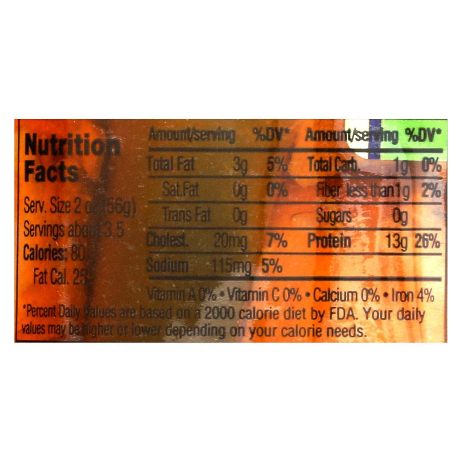 Tonnino Tuna Fillets - Jalapeno Olive Oil - Case of 6-6.7 Oz.6