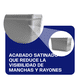 thumbnail image 2 of Inserto de acero inoxidable Rhino INAC-6 26.5 x 16.2 cm altura 6 pulgadas, 2 of 6