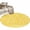 Yellow, variant on Round Rug 4Ft Washable Non-Slip, Yellow Lemon Circle Area Rugs for Living Room Bedroom, Summer Botanical Watercolor Modern Art Indoor Floor Mats Carpet Runner for Home Decor Aesthetic