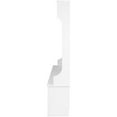 thumbnail image 4 of Pemberly Row Contemporary 24 Cubby 60" Hall Tree in White, 4 of 6