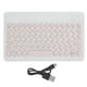 thumbnail image 2 of Accesorios Teclado Inalámbrico Tablet Smartphone Accesorios De Computadora Tapa Redonda 10 Pulgadas, 2 of 7