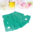 thumbnail image 2 of Abrebotellas de aceite esencial, no tóxico, firme, resistente, resistente al desgaste, seguro, ecológico, abridor de botellas enrollable para salón de belleza para mujeres, viajes a(Verde A021L) Amonsee No, 2 of 6