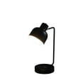 thumbnail image 2 of Benjara BM279103 15 in. Metal Table Lamp - Adjustable Shade & Wireless Charging, Black, 2 of 2