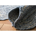 thumbnail image 5 of SAFAVIEH Cape Cod Nowell Striped Area Rug, Blue/Natural, 5' x 8', 5 of 9