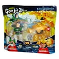 thumbnail image 3 of Disney Pixar Heroes of Goo Jit Zu Buzz vs Zyclops Hero Pack Toy New Sealed, 3 of 3