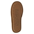 thumbnail image 4 of Levi's Mens Milton Nordic Microsuede Scuff House Shoe Slippers, 4 of 7