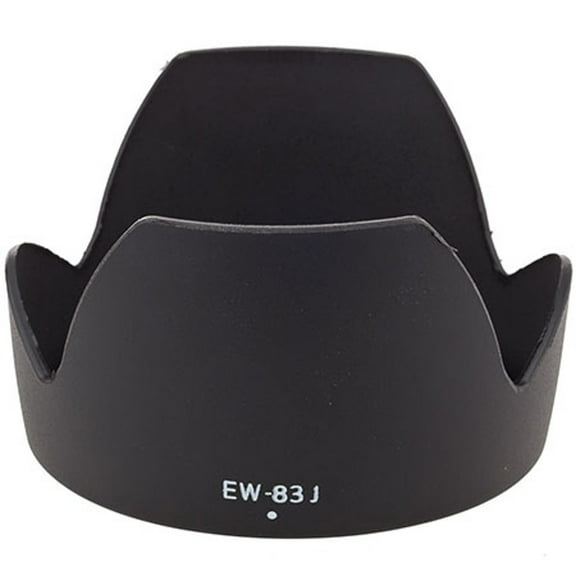 ProOptic Dedicated Lens Hood for Canon EF-S 17-55mm f/2.8 IS USM Lens (EW-83J)