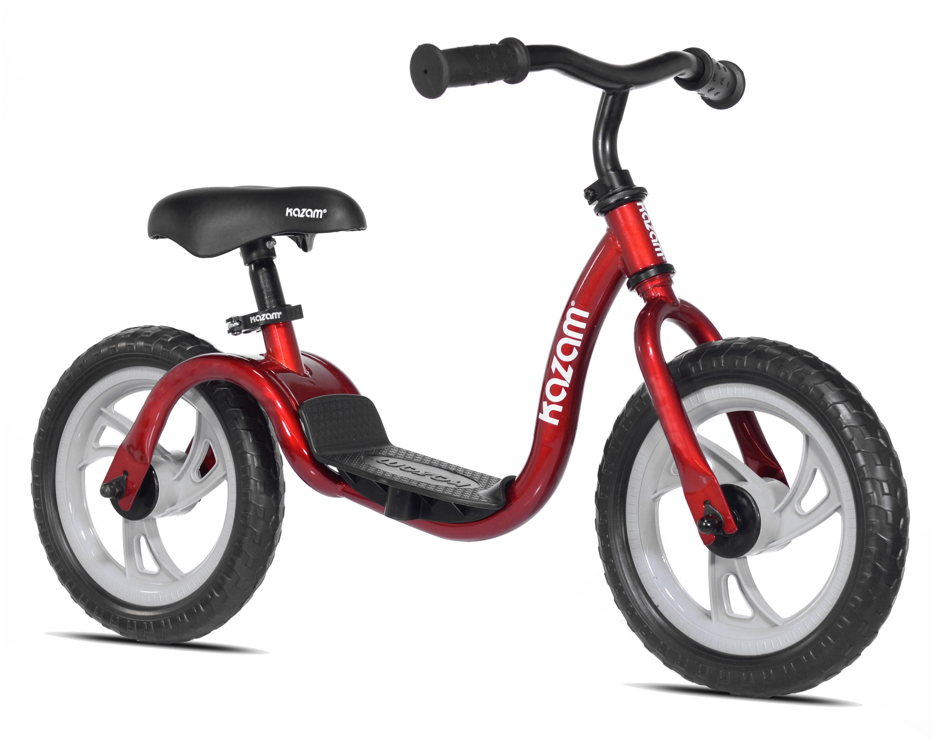 12-Inch KaZAM Pro Alloy No Pedal Balance Bike 12-Inch KaZAM Pro Alloy No Pedal Balance Bike