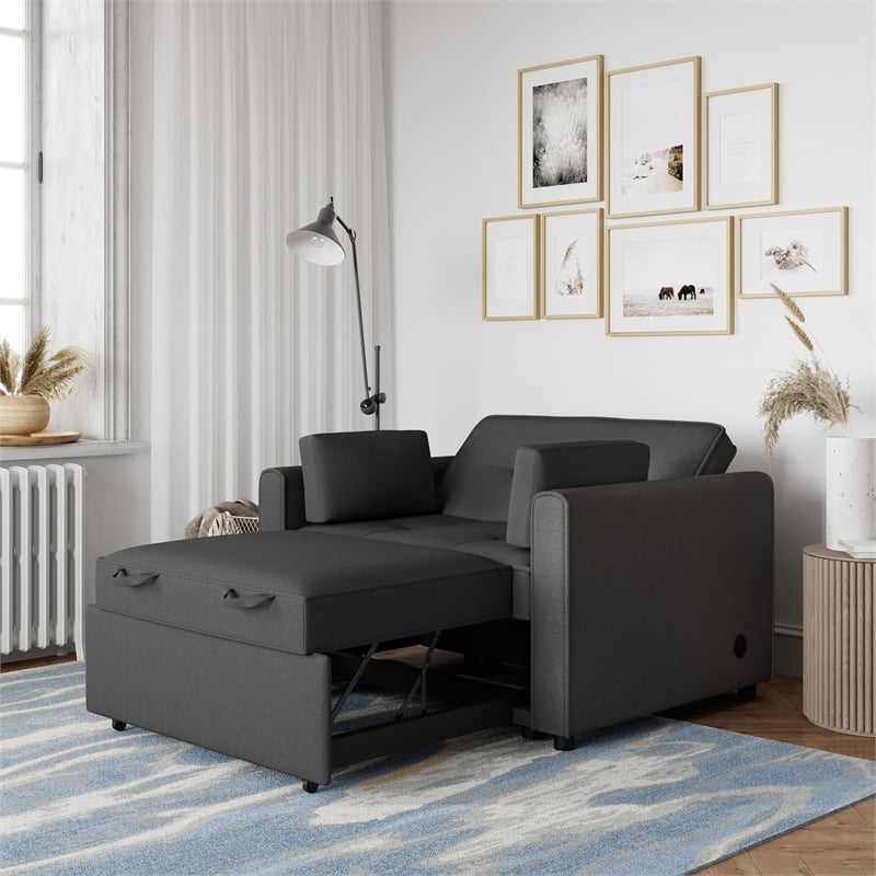 Serta Bellevue Convertible Chairnull