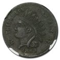 thumbnail image 1 of 1863 W.M. Thierbach Grocer Civil War Token MS-61 NGC (F-630BX-1z), 1 of 2