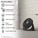 thumbnail image 5 of Ventilador HONEYWELL HT900, 5 of 8