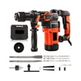 thumbnail image 2 of Rotomartillo Cincelador Sds-plus Perforador 1600w., 2 of 5