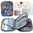 thumbnail image 2 of 1/2/3PCS Styles Crochet Hooks Set Sewing Needle Knitting Needle Set Crochet Needles For Knitting Weave Sweater Craft Yarn Tools, 2 of 7