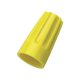 thumbnail image 1 of Conector de cable Ideal Industries, cable aislado amarillo, 100 unidades, 1 of 1