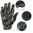 thumbnail image 3 of Guantes Tácticos De Combate Del Ejército Para Hombre, Guantes Militares De Camuflaje Con Dedos Completos, 3 of 7