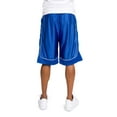 thumbnail image 3 of Victorious Men's Side Mesh Basketball Shorts, up to 5X, 3 of 6