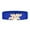 Blue, variant on ZHENHONG Buckle Belt for Women Fashion Wild Wide Waistband Elastic Stretch Dress Waist Belt Buckle Band Women's Accessories Belt Black