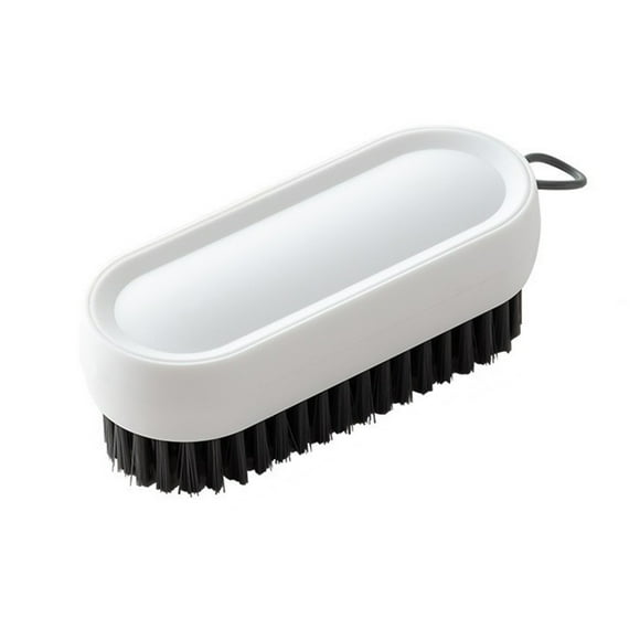 Vwrxbz Clothes Washing Brush Multifunctional Laundry Brush Soft Bristle for Shoes and Fabric Gentle Cleaning Tool