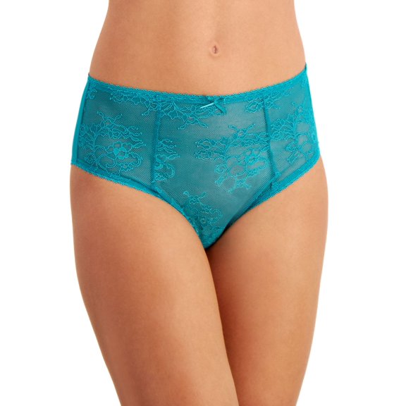 allbrand365 designer INC International Concepts Womens Cheeky Lace Brief Underwear