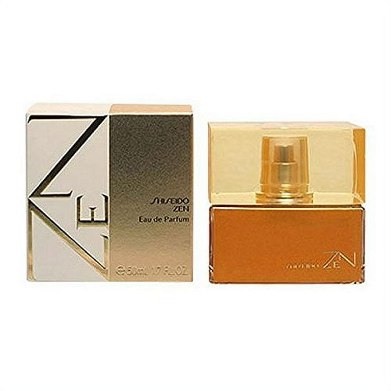 【美品】SHISEIDO ZEN Eau de Parfum(100ml) Shiseido Zen Eau de Parfum | Deloox.com