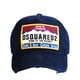 thumbnail image 2 of Gorra de béisbol DSQUAREDS, gorra azul para hombre y mujer, 2 of 2