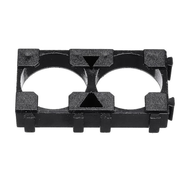 Soporte fijo para batería 18650 100 Piezas 2 secciones YONGSHENG