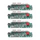 thumbnail image 5 of Placa de carga de 4 Uds Vhermosa módulo de cargador de batería Solar USB Dual con luz de 3W, 5 of 8