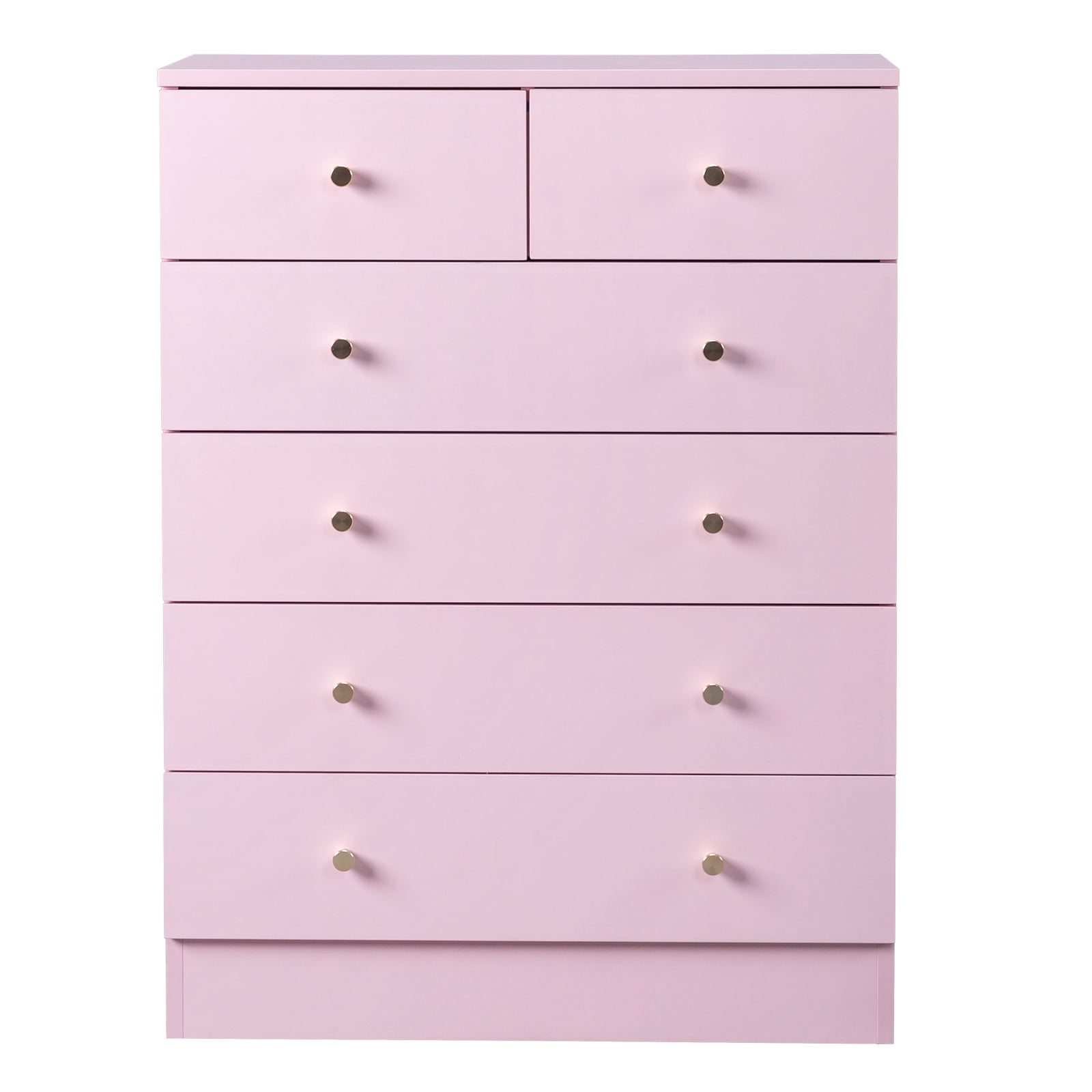 Pink-5 Layer 6 drawer