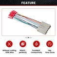 thumbnail image 3 of Arnés de radio RED WOLF compatible con Ford F150 Focus, 3 of 7