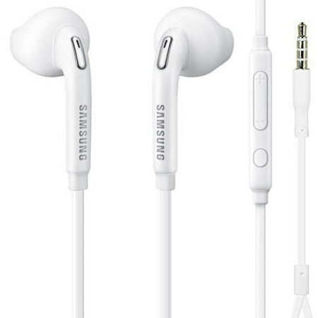 Headset OEM 3.5mm Hands-free Earphones Mic Dual Earbuds Headphones Earpieces In-Ear Stereo Wired White A7W for Motorola Moto E4 PLUS G4 Play G5 PLUS (XT1687) X 2 (2nd Gen)