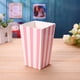 thumbnail image 4 of 10pcs Favorece Las Cajas Palomitas Maíz para El Suministro Fiesta Bodas () Rosa, 4 of 6