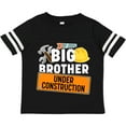 thumbnail image 3 of Inktastic Big Brother Under Construction Boys Toddler T-Shirt, 3 of 5