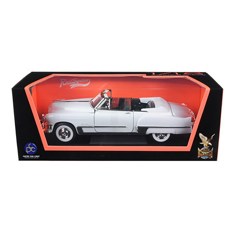 【希少】CADILLAC Coupe de Ville 1949  1/18 Road Legends 1949 Cadillac Coupe deVille 1:18 Limited