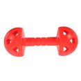 thumbnail image 4 of ORDDIART Jouet pour Enfants Haltère Rouge ABS avec Coordination Main-il Lot de 1, 4 of 8