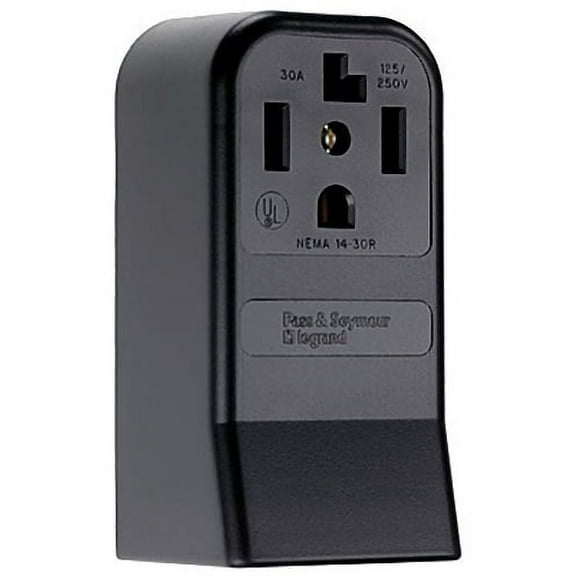 P&S Legrand-Pass & Seymour P&S 3884 POWER OUTL-NEMA14-30R