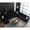 Black:9-seater, variant on 9-Seat L-Shaped Modular Sectional Sofa with Storage Ottoman & USB, Modern Oversized Corner Couch for Living Room