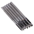 thumbnail image 1 of Juego de perforaciones para agujeros huecos Sunnimix 6pcs Agujero De Cuero Punzón 1mm 2mm 2.5mm 3mm 3.5mm 4mm, 1 of 7