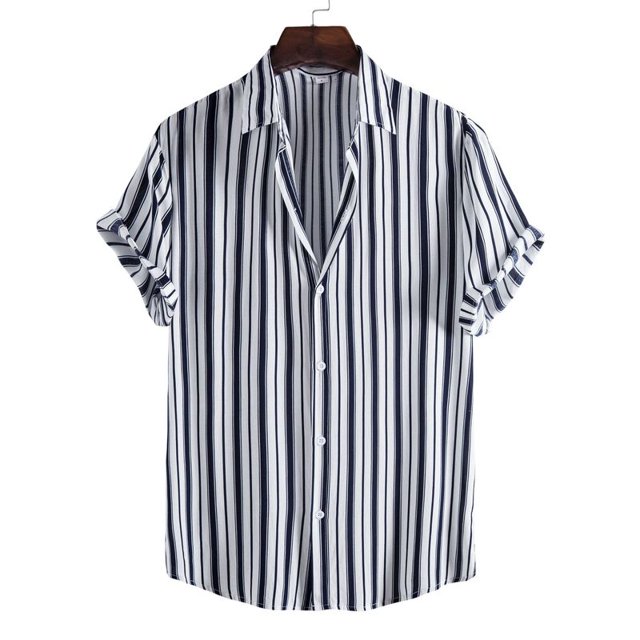 REDHOTYPE T-shirt Homme Manches Courtes Imprimé Décontracté