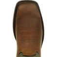 thumbnail image 6 of Durango Coffee & Cactus Pull-On Western Boot, 6 of 7