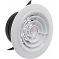 thumbnail image 5 of Cubierta de ventilación redonda, fabricación de calidad superior de ventilación redonda con botón de interruptor ajustable para un control de flujo de aire personalizable en varios espacios (disco de, 5 of 5