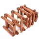 thumbnail image 5 of Estante de heno para mascotas soporte de hierba de conejo de madera estante de administrador alimentador de forraje cuenco de comida para conejo ANGGREK Otros, 5 of 8
