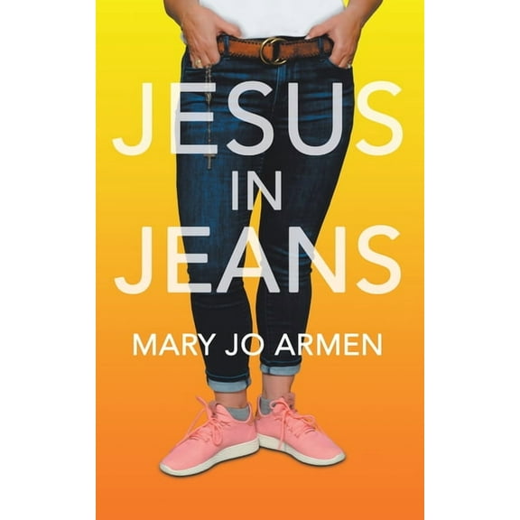 Jesus in Jeans (Paperback)