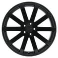 thumbnail image 3 of Tsw Brooklands 20X8.5 5X120 20Et 72.1Cb Matte Black Wheel, 3 of 3