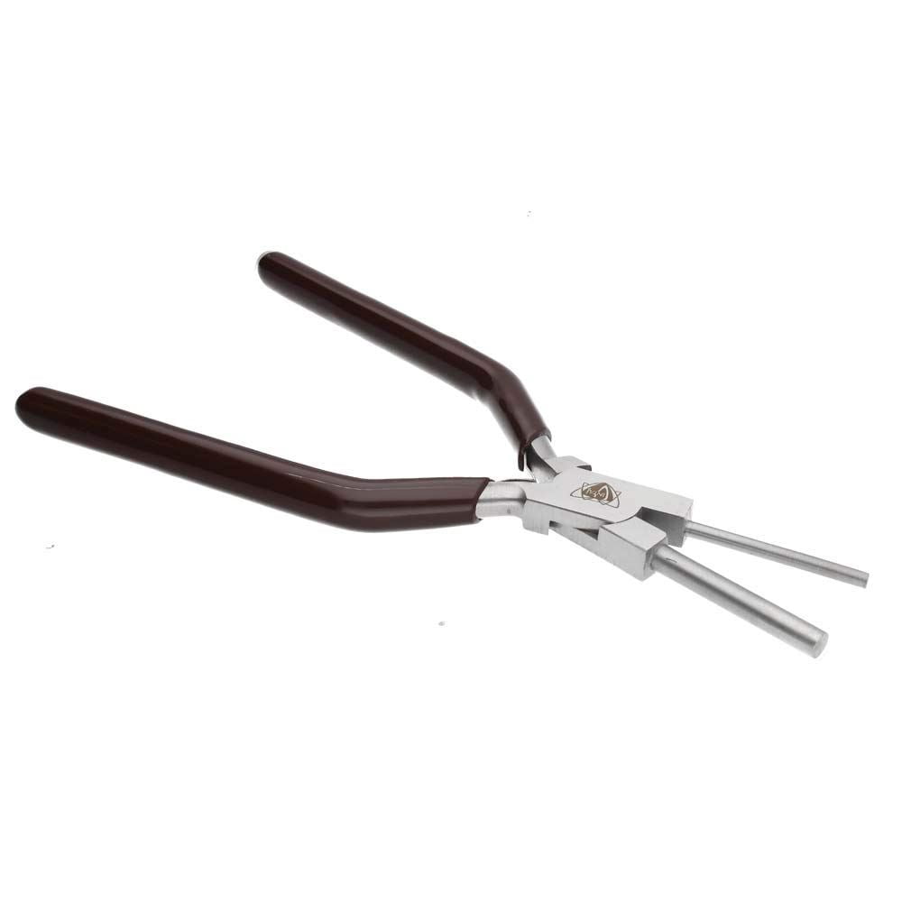 Bail-Making Pliers (3 Millimeters, 5 Millimeters), Filigree Tool for Bending Metal
